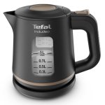 Bollitore Includeo KI5338 1 L 2400 W Nero