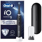 Brosse à Dents Oscillo-Rotative Oral-B iO Series 5 5 Modes Capteur Pression Étui