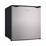 Frigorífico Mini Manta MM515PSL Defrost 48,7cm 46L E Negro Gris