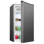 Kühlschrank Einflügler Bomann KS 7257 Defrost 85cm 83L E Graphit