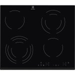 Ceranfeld Electrolux EHF6343FOK 60 cm 4 Heizzonen Touch