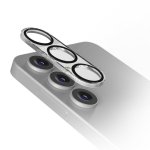 Protecteur d'objectif SBS Galaxy S25 Silicone et Verre Trempé