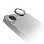 Protector de cámara SBS para iPhone SE 2025 Silicona y vidrio templado 9H