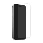 Protector de pantalla PURO para iPhone 17/17 Pro vidrio templado 9H