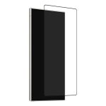 Protector de pantalla PURO Samsung S26 Ultra vidrio templado 9H bordes curvos