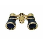 Binoculos Braun Opera 3x25 BK-7 Preto Ouro