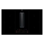 Forno Compatto Microonde AEG KMK96708PT Pulizia Manuale 43L 59,5cm A+ Grill Nero