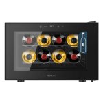 Vinotheque Cecotec Bolero GrandSommelier 800H CoolCrystal