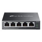 Switch gestionado Omada by TP-Link ES205GP 5 puertos Gigabit PoE+ montaje pared