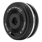 Objetiva Viltrox AF 28 4.5 XF 28 mm Montagem Fujifilm X Preto