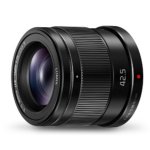 Objectif Panasonic H-HS043E 42,5 mm f/1,7 Stabilisation Monture Micro Four Thirds