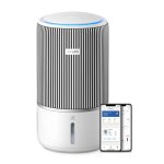 Purificatore d aria Philips AC3420/10 NanoProtect HEPA 78 m2