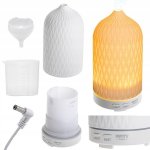 Humidificateur Camry CR 7970 100 ml Blanc