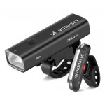 Fahrradlicht Wozinsky WSBLB2 LED 400 lm IPX6 wasserdicht