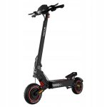 Patinete électrique bez marki Daytona 10 MAX 2000W Autonomie 100km Suspension Noir