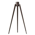 Tripé de chão Hisense SG9S para projetor XR10 madeira e metal