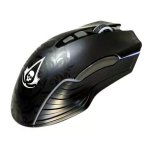 Souris Lexip UBXLXMS0004 Gaming Sans Fil 3600 DPI Noir RGB 6 Boutons