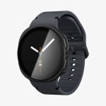 Funda Spigen Thin Fit 360 Samsung Galaxy Watch 9 (40mm) Policarbonato Negro