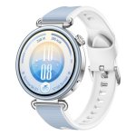 Huawei Watch GT 7 Bluetooth GPS NFC 41mm Azul Bracelete Fluoroelastómero