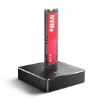 Base di connessione Axagon ADSA-M2C11 USB 3.2 Gen 2 M.2 NVMe/SATA
