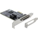 Placa de Controlo Delock 63007 PCI Express x1 com dupla porta DB-9