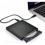 Externes CD/DVD-Laufwerk Zenwire SW-600CB USB