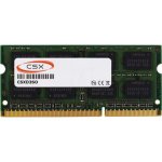 Memoria RAM CSX 2GB DDR3 1333MHz SO-DIMM para portátiles