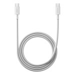 Câble USB-C Xiaomi BHR087KGL 1 m Blanc USB 2.0 Charge rapide