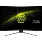 Monitor MSI MAG 325CQRXF E2 31,5" Wide Quad HD 240Hz VA Curvo Ajuste Altura