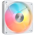 Extra ventilator Corsair RS120 II ARGB 120mm PWM met Zero RPM modus