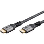 Cable HDMI Goobay Plus 2.1 8K 4K 120Hz 48Gbps