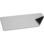 Tapis de souris Genesis Colors Series NPO-2505 Gris Pierre XXL