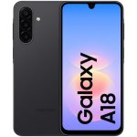 Samsung Galaxy A18 4G 4GB 128GB 6.7" Noir