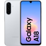 Samsung Galaxy A18 4G 4GB 128GB 6.7" Plata