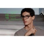 Anillo inteligente Even Realities Even R1 Talla 8 Bluetooth IPXX Autonomía 24 meses China