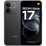 Xiaomi REDMI Note 17 Pro 5G 8GB 512GB 6.83" Schwarz