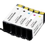 Cartuccia inchiostro XL Renkforce Canon Cyan Magenta Nero