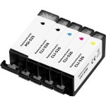 Tintenpatrone Renkforce kompatibel Canon MX PIXMA CMYK