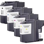 Cartuccia inchiostro Renkforce RF-6954006 Compat Brother LC-223
