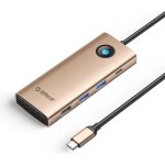Stazione Dock Orico PW11 8-in-1 USB-C 4K 100W PD