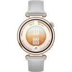 Huawei Watch GT7 Bluetooth GPS NFC 41mm Ouro Caixa Cinzento Bracelete Tamanho Único