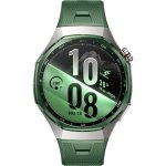 Huawei GT7 Pro Bluetooth GPS NFC 46mm Titânio Bracelete Verde Tamanho Único