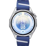 Huawei GT7 Bluetooth GPS NFC 46mm Titânio Azul Tamanho Único