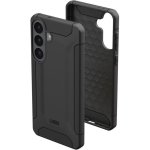 UAG harte schwarze robuste Handyhülle für Samsung Galaxy S26