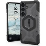 Funda para móvil UAG Pathfinder TPU Grau Transparent mit Magnetmodul für Samsung Galaxy S26