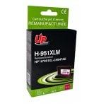Cartouche d'encre UPrint HJ951XLMUP Magenta