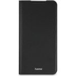 Funda para móvil Hama Bookcover Kunststoff Schwarz mit Kartenfach und Magnetverschluss für Samsung Galaxy S26 FE