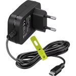 USB-Ladegerät Goobay 15W 3A Micro USB mit integriertem Schutz
