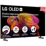 TV LG OLED AI OLED77B6ELC.AEU 77" 4K UltraHD 120Hz Smart TV WebOS HDR10 Dolby Vision