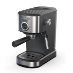Cafetière expresso semiautomatique HiBREW H5A 1,2 L 15 Bars avec mousseur
